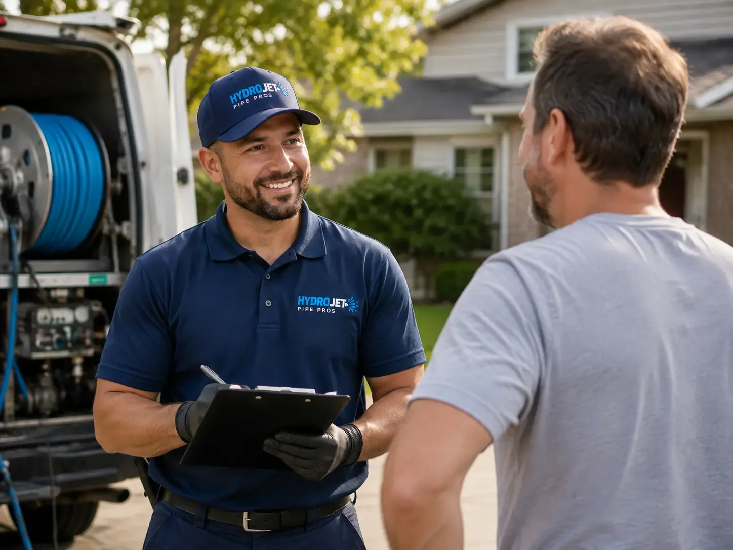 Hydro Jet Pipe Descaling Epworth, GA FAQs